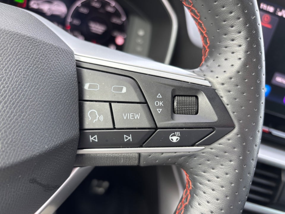 Seat Leon 1,4 eHybrid FR Sportstourer DSG 5d