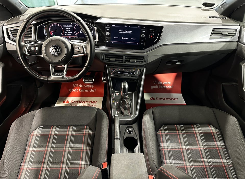 VW Polo 2,0 GTi DSG 5d