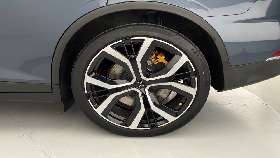 Polestar 2 Performance AWD 5d