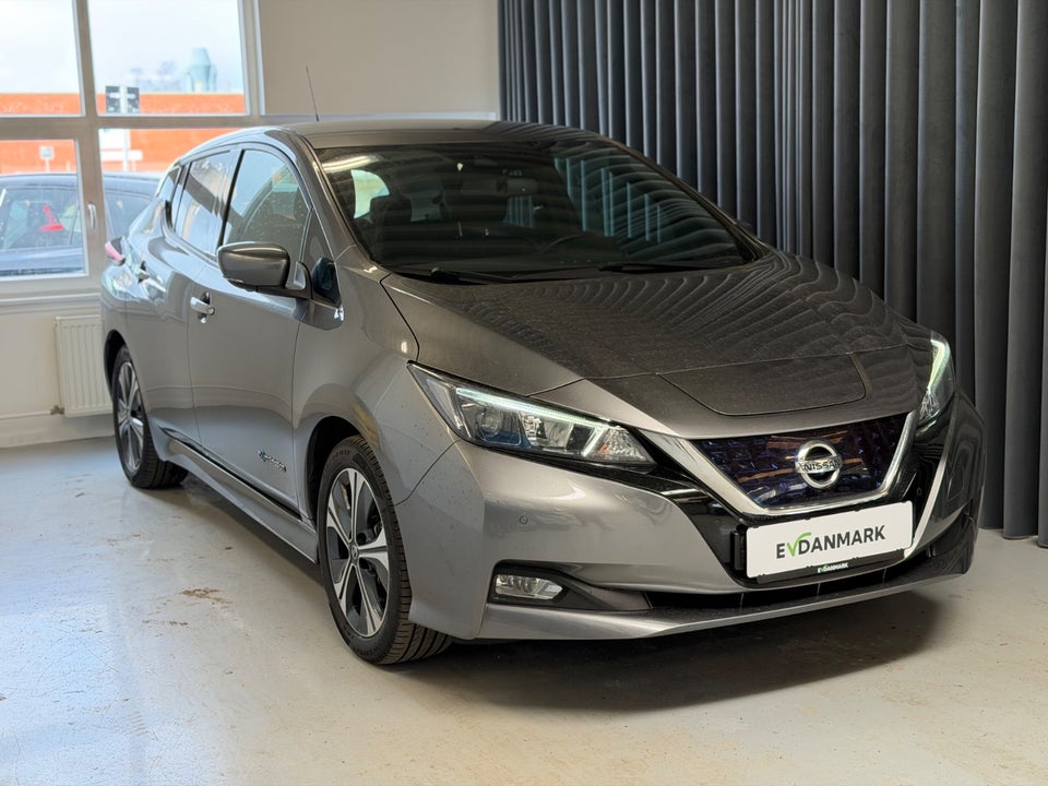 Nissan Leaf 40 N-Connecta 5d