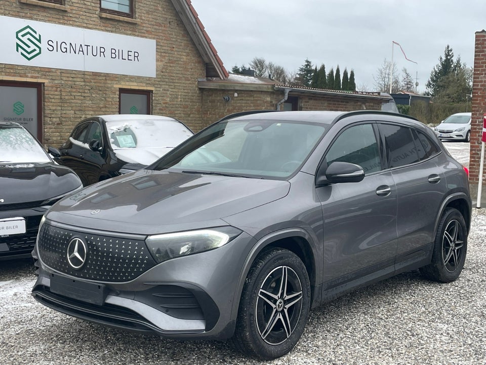 Mercedes EQA250+ AMG Line 5d
