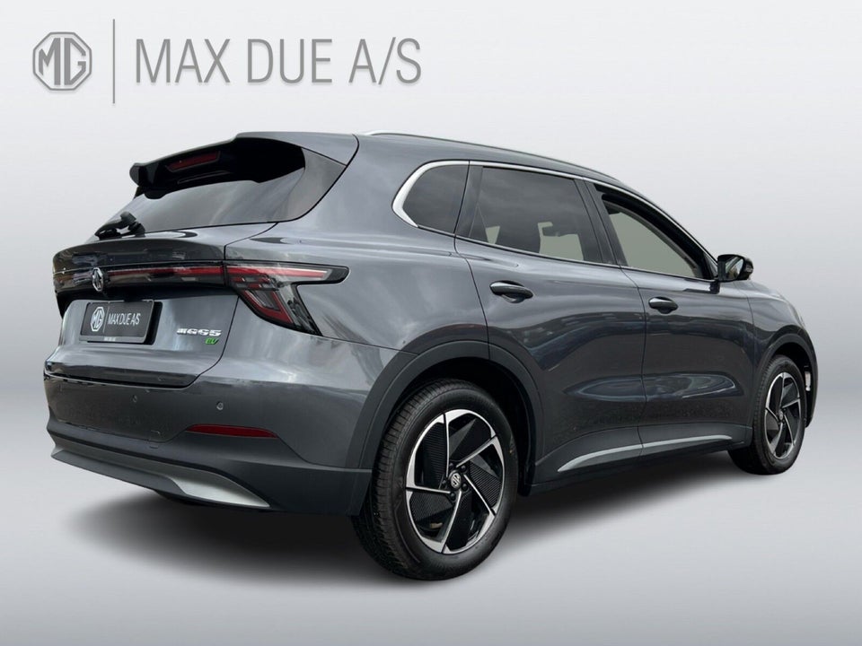 MG MGS5 64 Luxury 5d