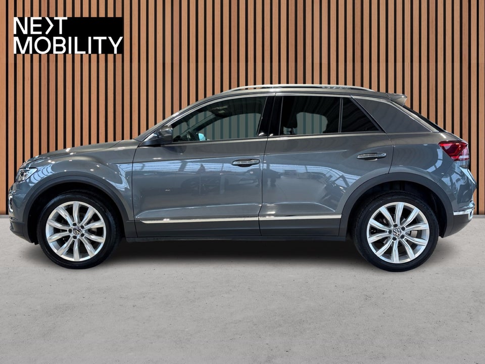 VW T-Roc 1,5 TSi 150 Sport Team DSG 5d