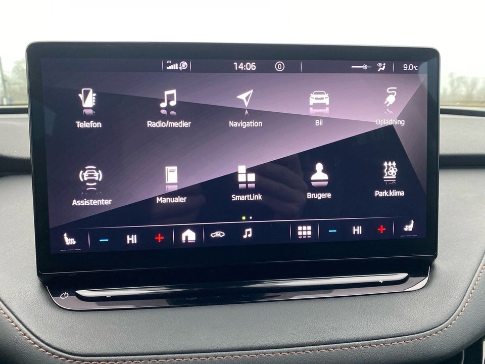 Skoda Enyaq 80 iV Suite 5d