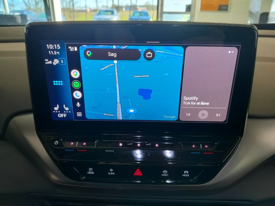 VW ID.4 52 Pure Performance 5d