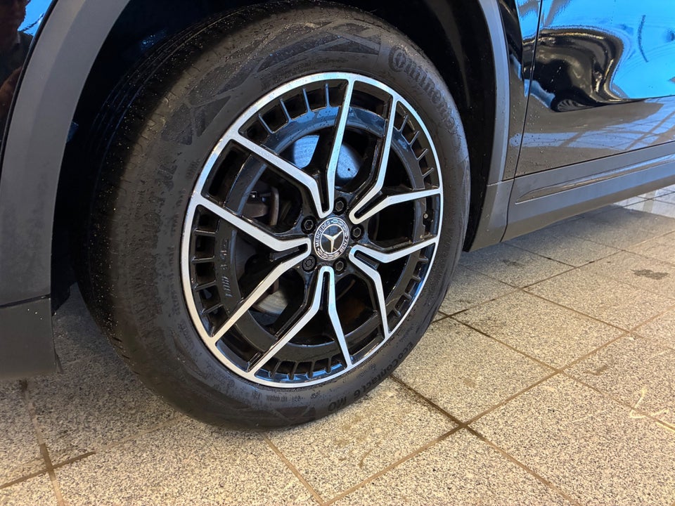Mercedes EQA250 AMG Line 5d