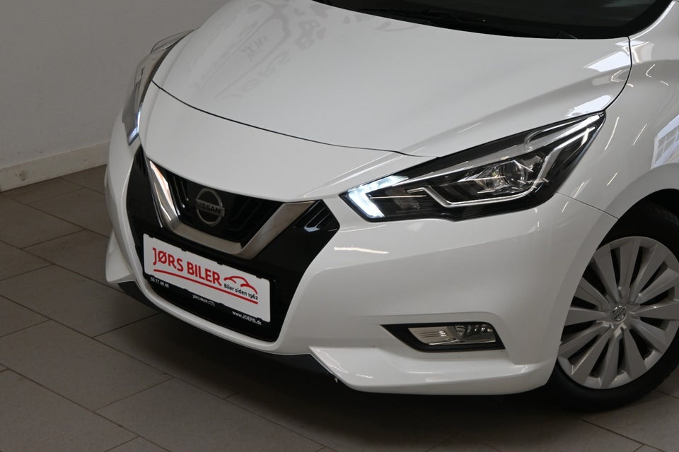 Nissan Micra 0,9 IG-T 90 Acenta 5d