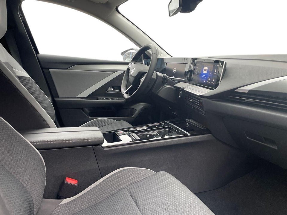 Opel Astra-e 54 Edition 5d