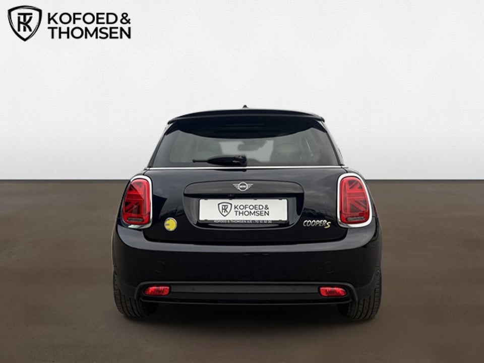 MINI Cooper SE Yours Trim 3d
