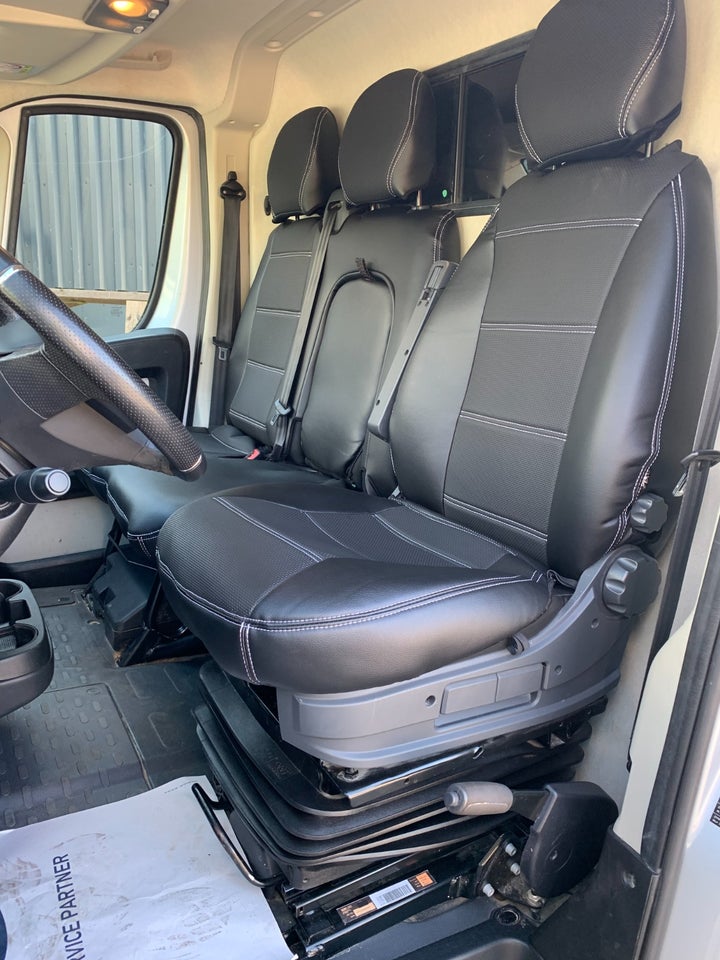 Peugeot Boxer 435 2,0 BlueHDi 163 L4H2 Premium