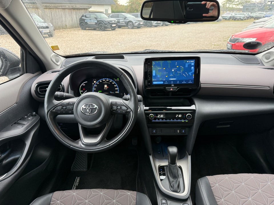 Toyota Yaris Cross 1,5 Hybrid Elegant e-CVT 5d