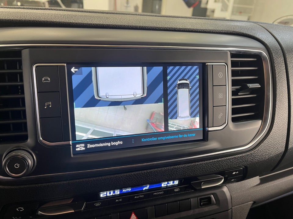 Peugeot Expert 2,0 BlueHDi 122 L3 Premium Van