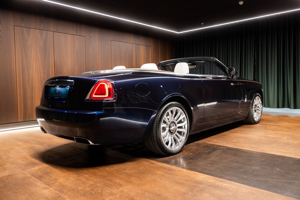 Rolls-Royce Dawn 6,6 aut. 2d
