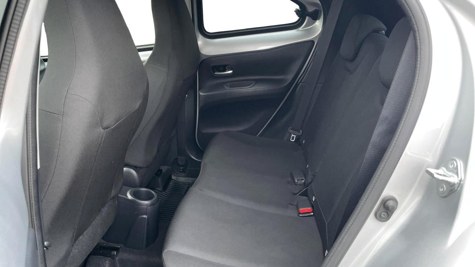 Toyota Aygo X 1,0 Active 5d