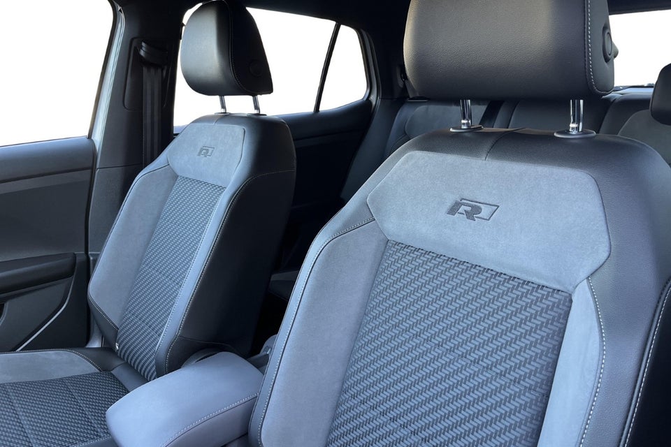 VW T-Cross 1,0 TSi 115 R-line DSG 5d