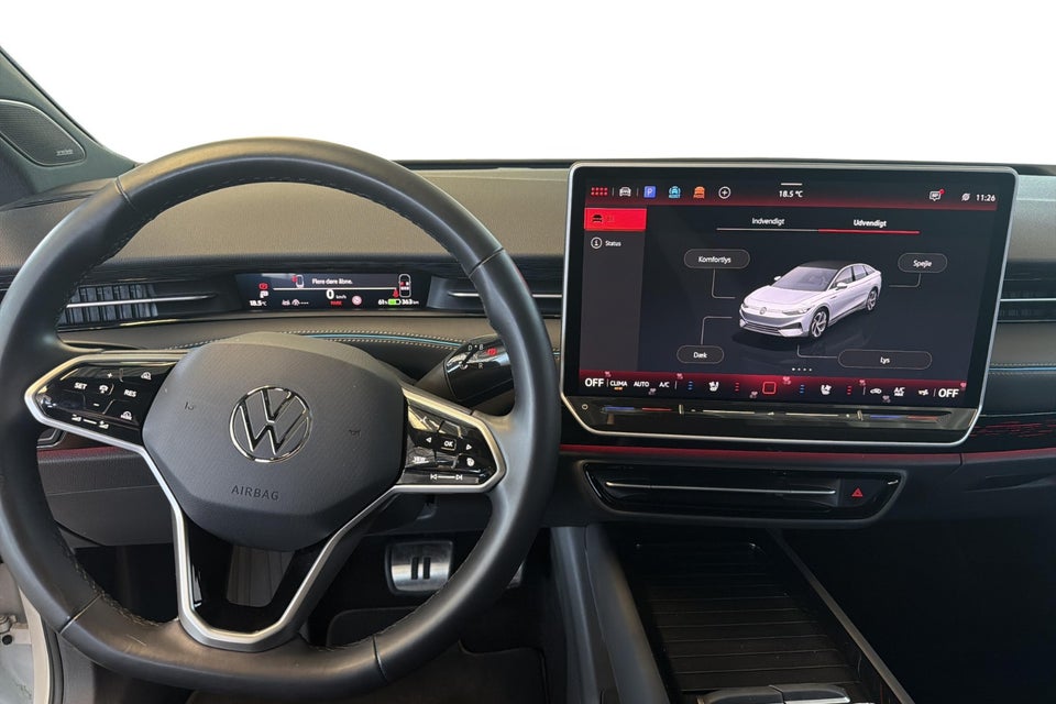 VW ID.7 77 Style 5d