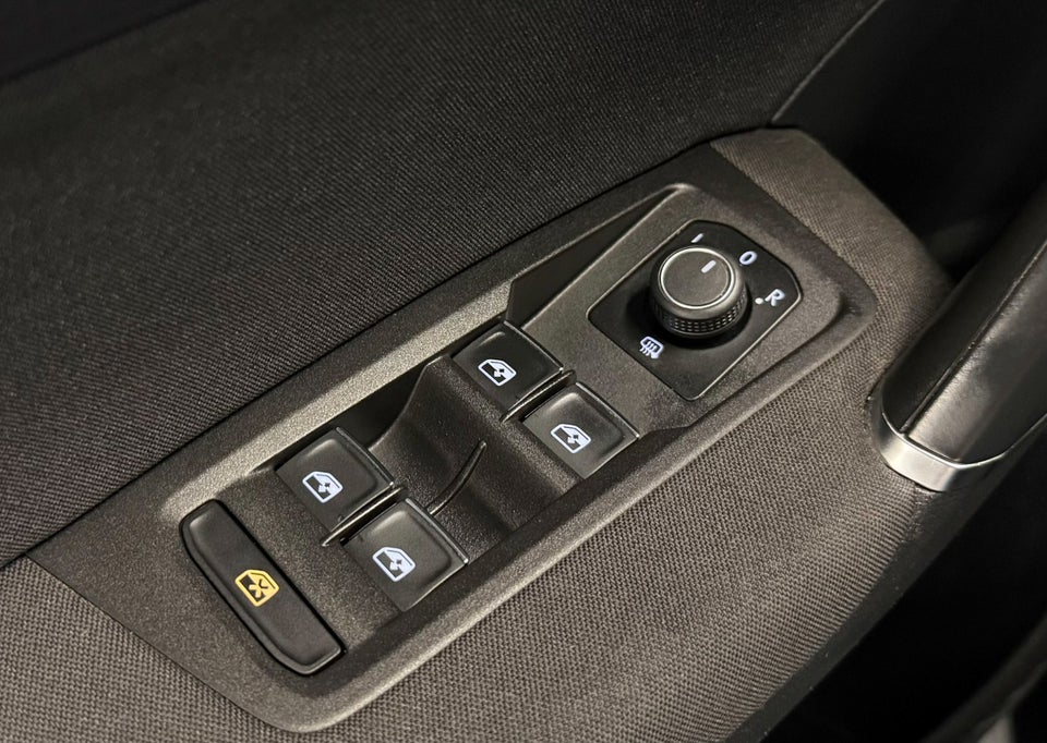 VW Touran 1,4 TSi 150 Comfortline DSG 7prs 5d