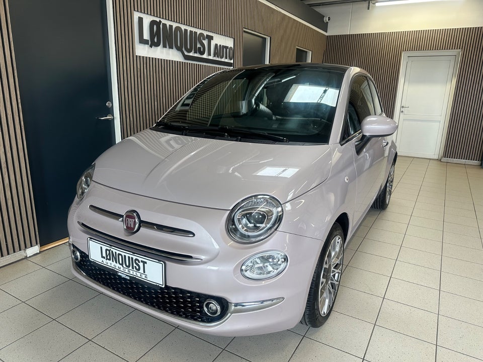 Fiat 500 1,2 Star 3d