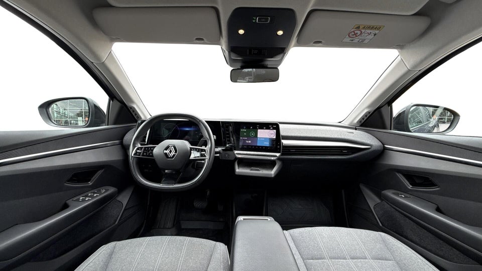 Renault Megane E-Tech 40 Equilibre 5d
