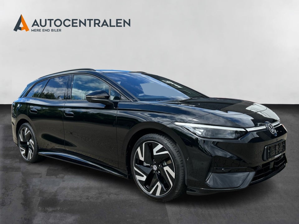 VW ID.7 86 Style S Tourer 5d