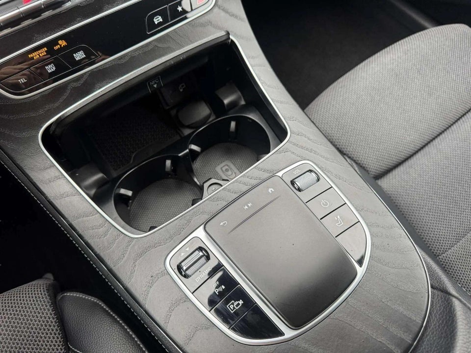 Mercedes E300 e 2,0 Advantage stc. aut. 5d