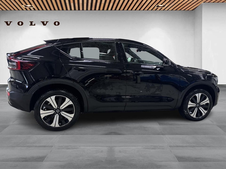 Volvo EC40 Extended Range Black Edition Ultra 5d