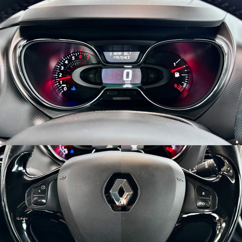 Renault Captur 0,9 TCe 90 Dynamique 5d