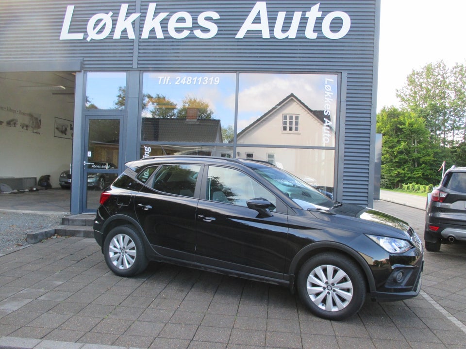 Seat Arona 1,6 TDi 95 Style 5d