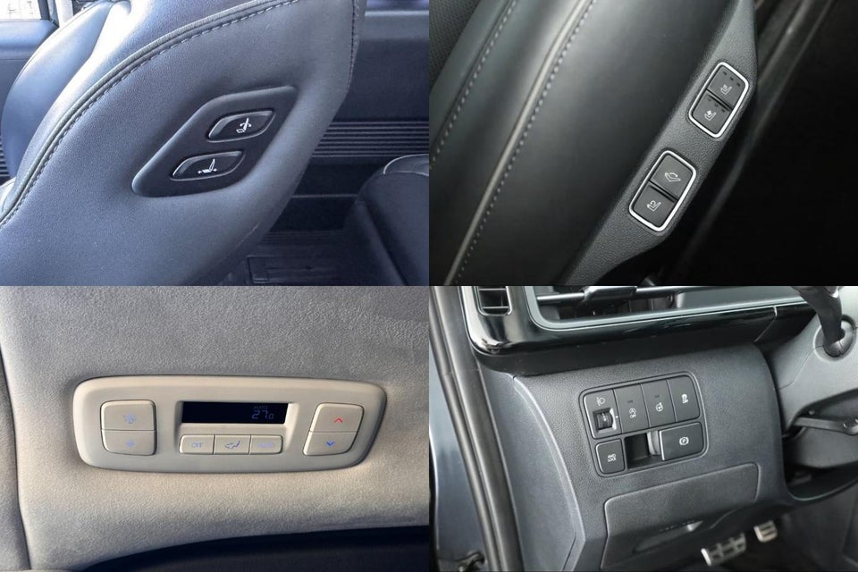 Hyundai Staria 2,2 CRDi Signature aut. AWD 5d