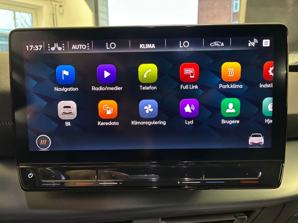 Cupra Born 58 Dinamica Pack High 5d