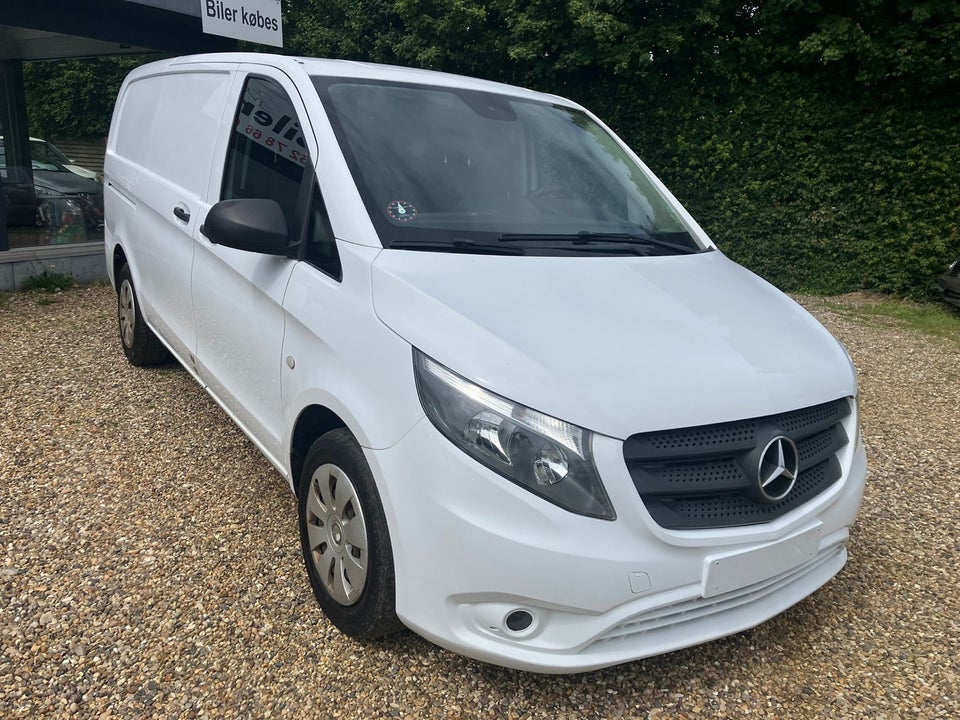 Mercedes Vito 114 2,2 CDi Standard L