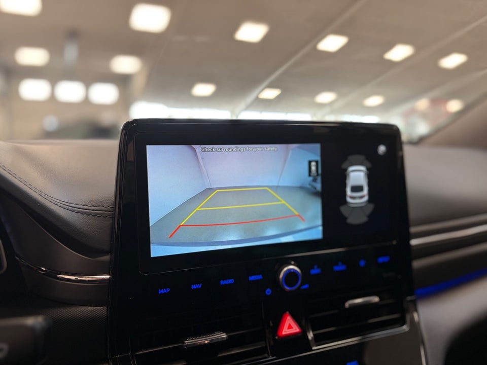 Hyundai Ioniq 1,6 HEV Premium DCT 5d