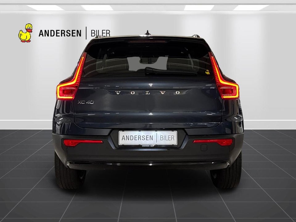 Volvo XC40 1,5 T4 ReCharge R-Design aut. 5d
