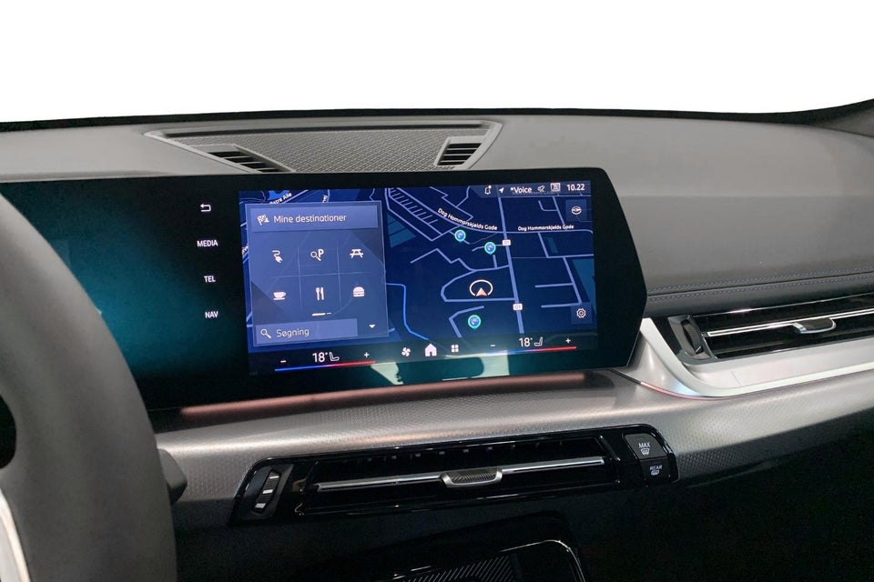 BMW iX1 eDrive20 M-Sport 5d