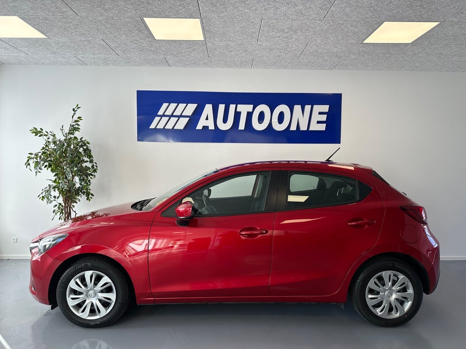 Mazda 2 1,5 SkyActiv-G 90 Vision 5d