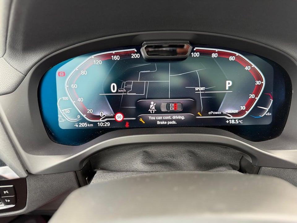BMW iX3 Charged 5d