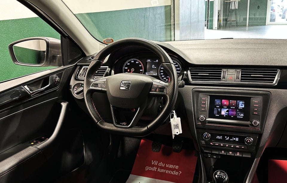 Seat Toledo 1,0 TSi 110 FR-Line 5d