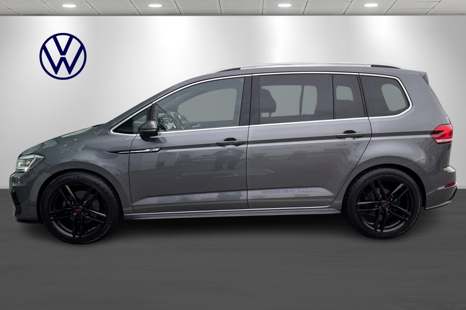 VW Touran 1,5 TSi 150 R-line DSG 7prs 5d