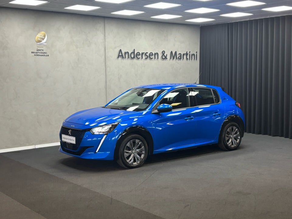 Peugeot e-208 50 Allure 5d