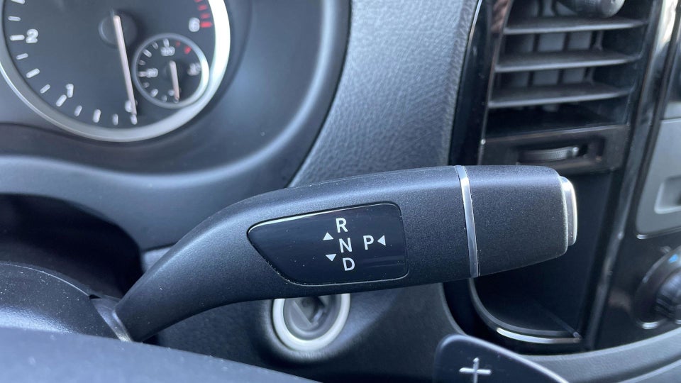 Mercedes Vito 114 2,0 CDi Kassevogn aut. L RWD