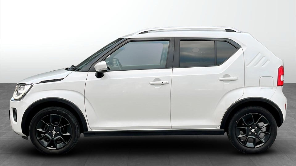 Suzuki Ignis 1,2 mHybrid Adventure 5d