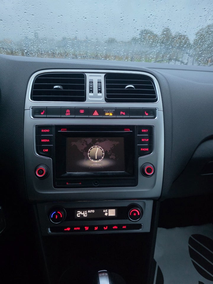 VW Polo 1,2 TSi 110 Highline DSG BMT 5d