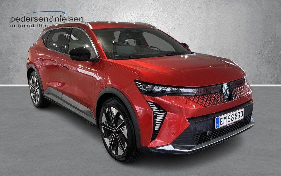 Renault Scenic E-Tech 87 Techno 5d