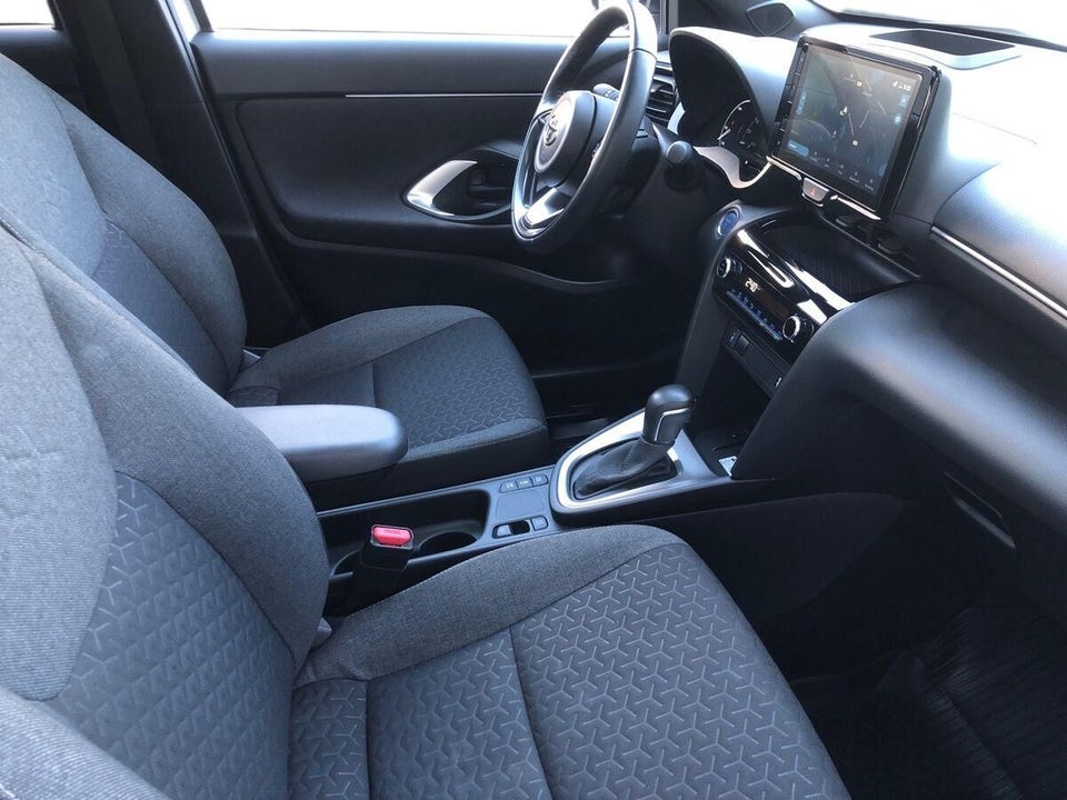 Toyota Yaris Cross 1,5 Hybrid Style e-CVT 5d