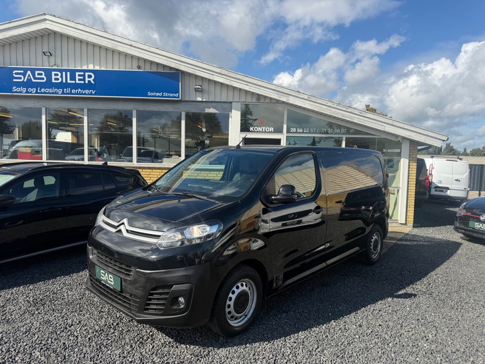 Citroën Jumpy 2,0 BlueHDi 120 L2N2