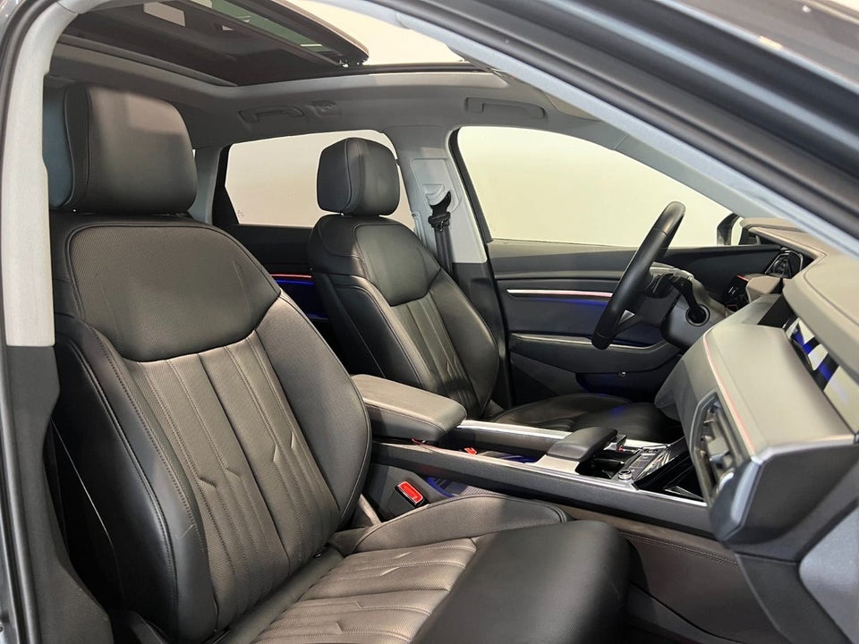 Audi e-tron 55 S-line quattro 5d