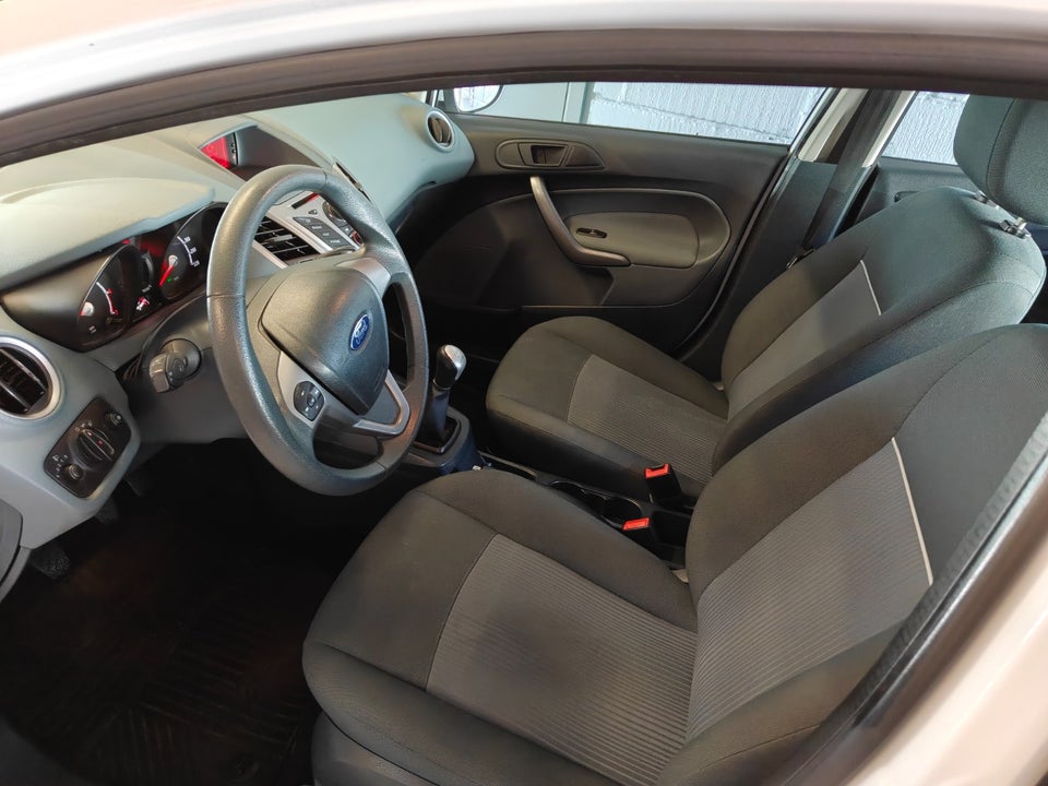 Ford Fiesta 1,25 60 Trend 5d