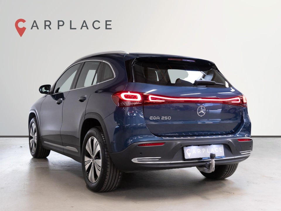 Mercedes EQA250 Progressive 5d