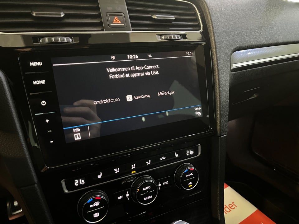 VW Golf VII 1,4 GTE DSG 5d