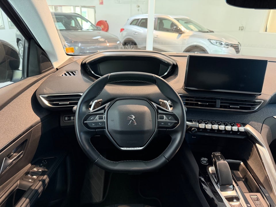 Peugeot 3008 1,6 Hybrid Allure Pack EAT8 5d